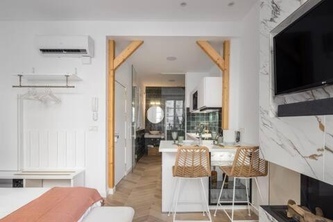 Arabica Suites - Lujosa Vivienda Con Suites Chimeneas En Granada - Centro Buitenkant foto